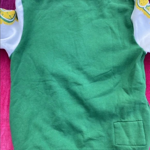 Mitchell And Ness Seattle Super Sonics Sweater - Picture 4 of 6